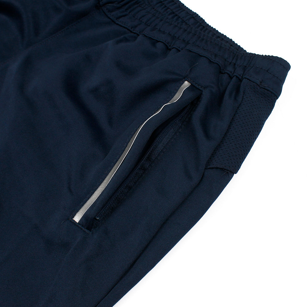 Banner Trouser for Men Navy - FactoryX.pk