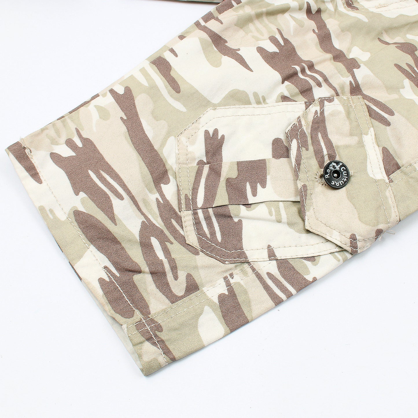 Rawculture camouflage Short -KSHR-2088