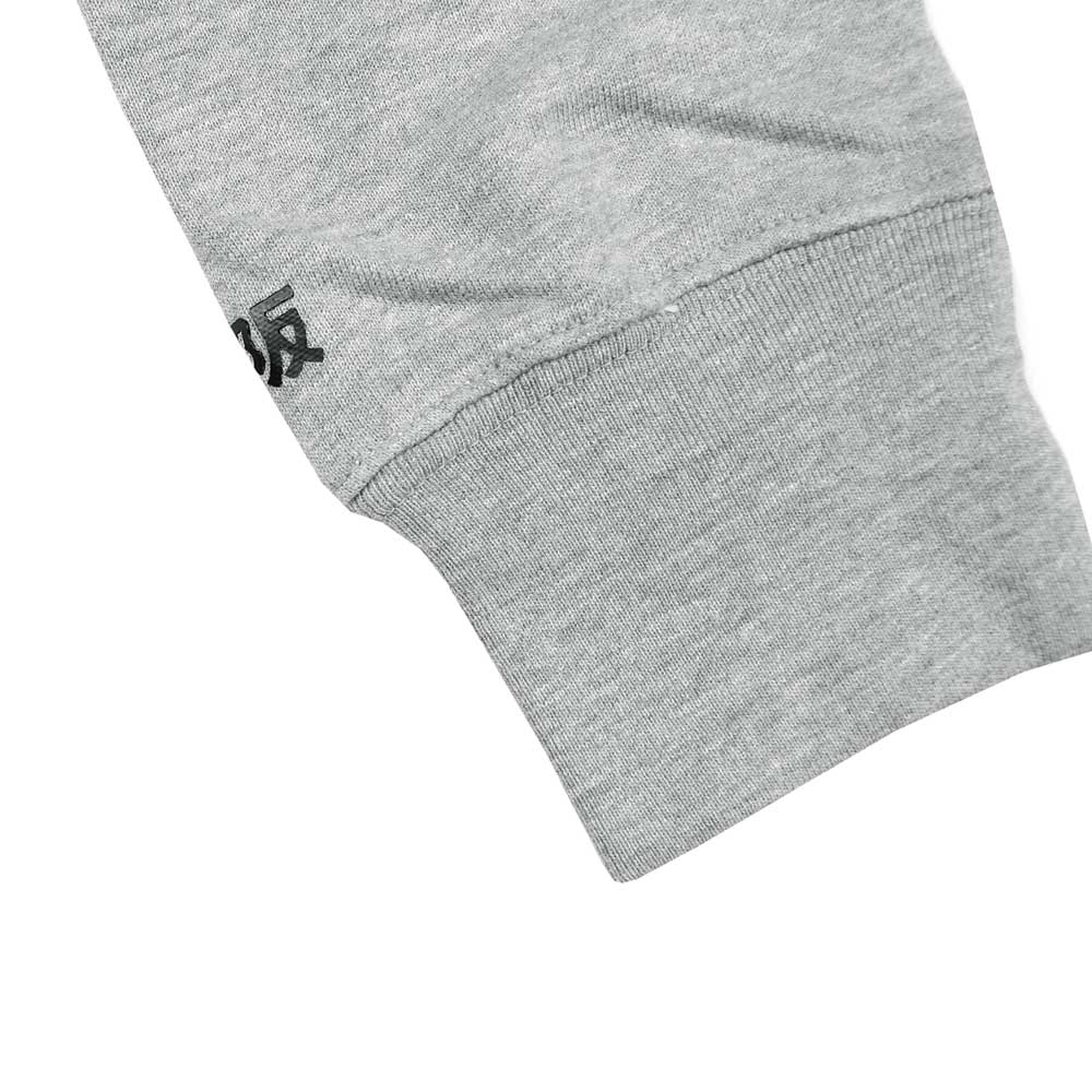 Plain Grey Sweatshirt-MSWS-0061-Grey - FactoryX.pk