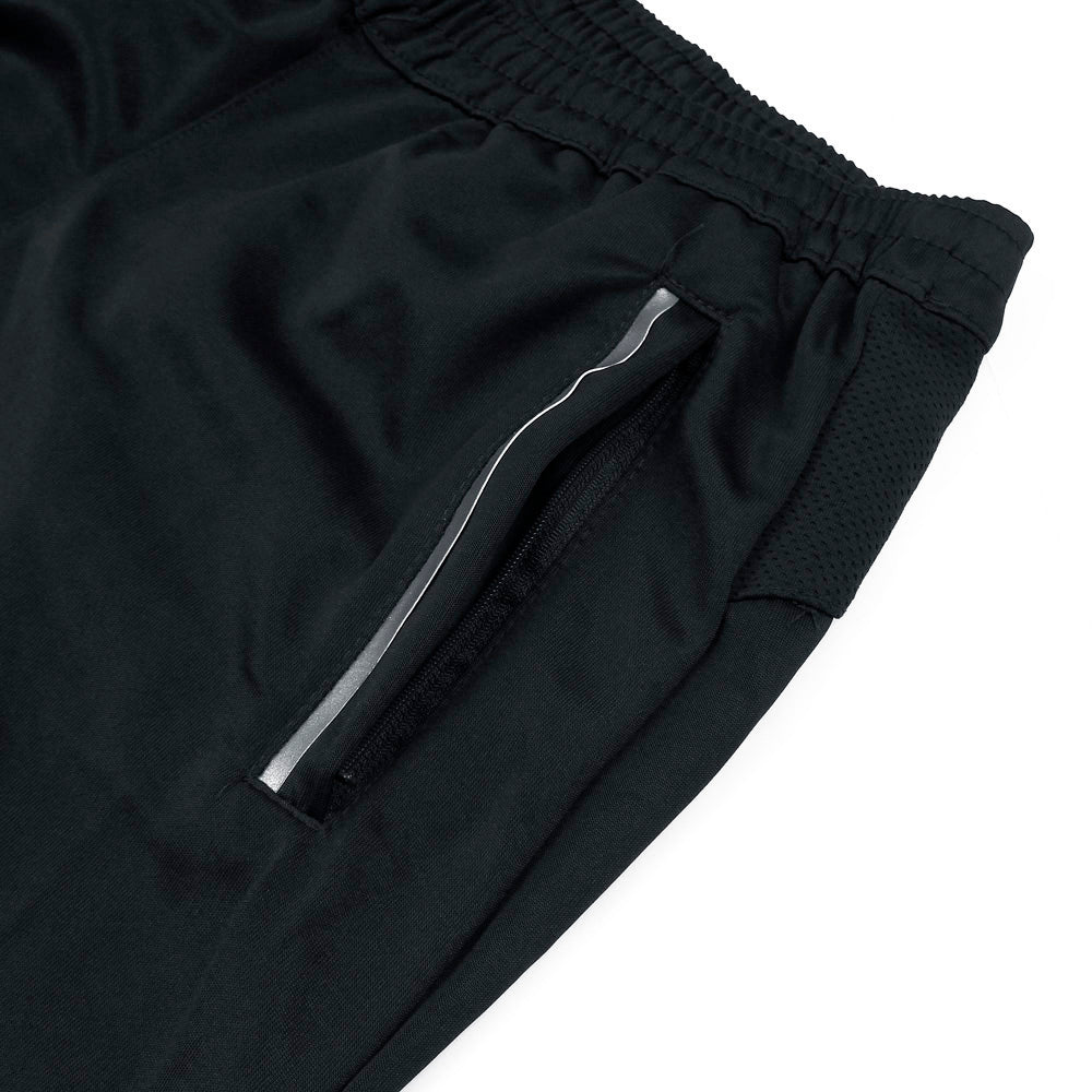 Banner Trouser for Men Black - FactoryX.pk