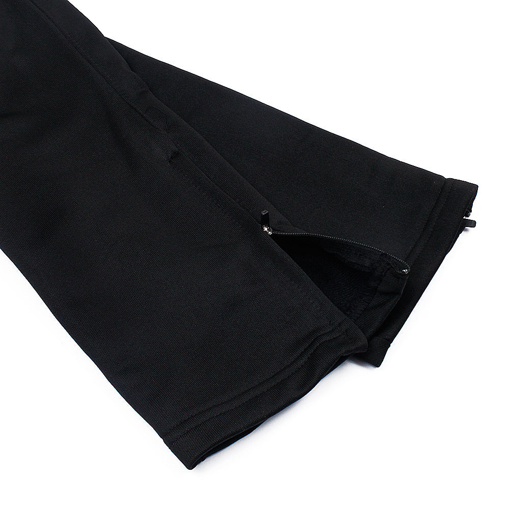 Tibhar Trouser For Men-2025-Black - FactoryX.pk