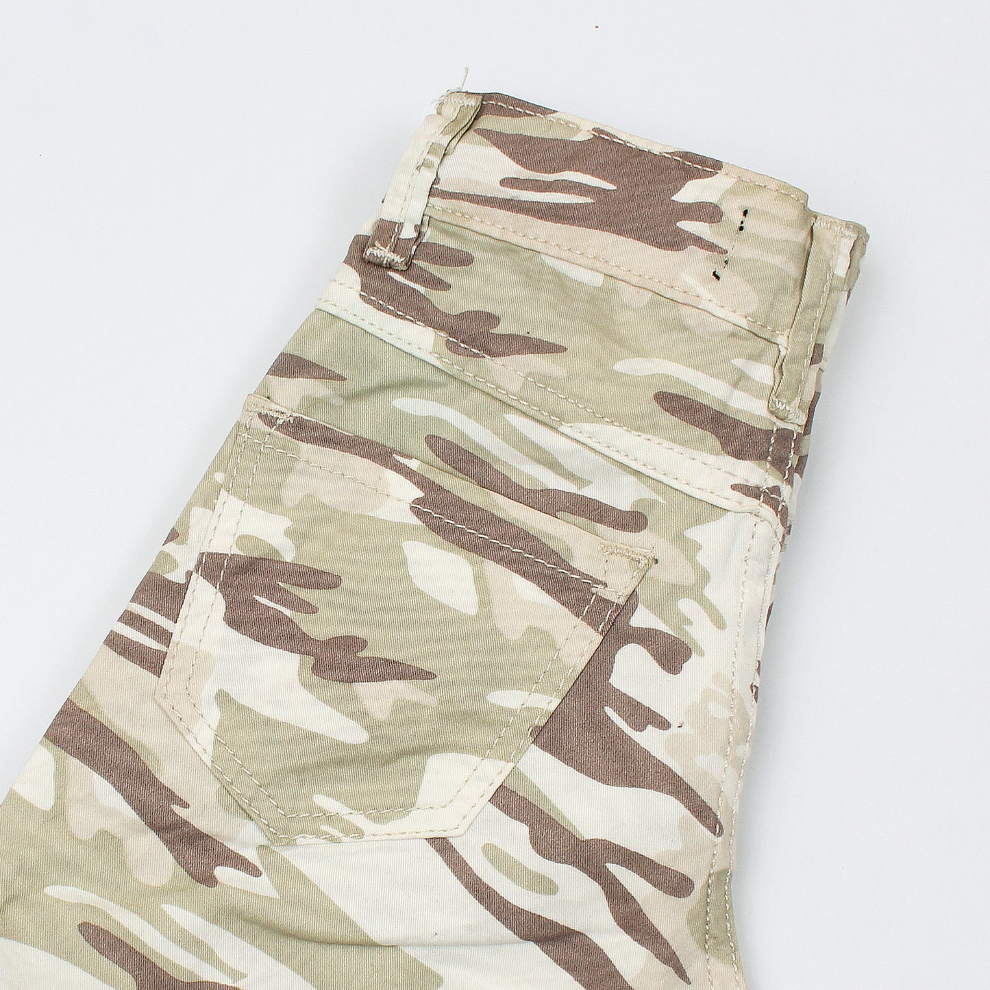 Rawculture camouflage Short -KSHR-2088