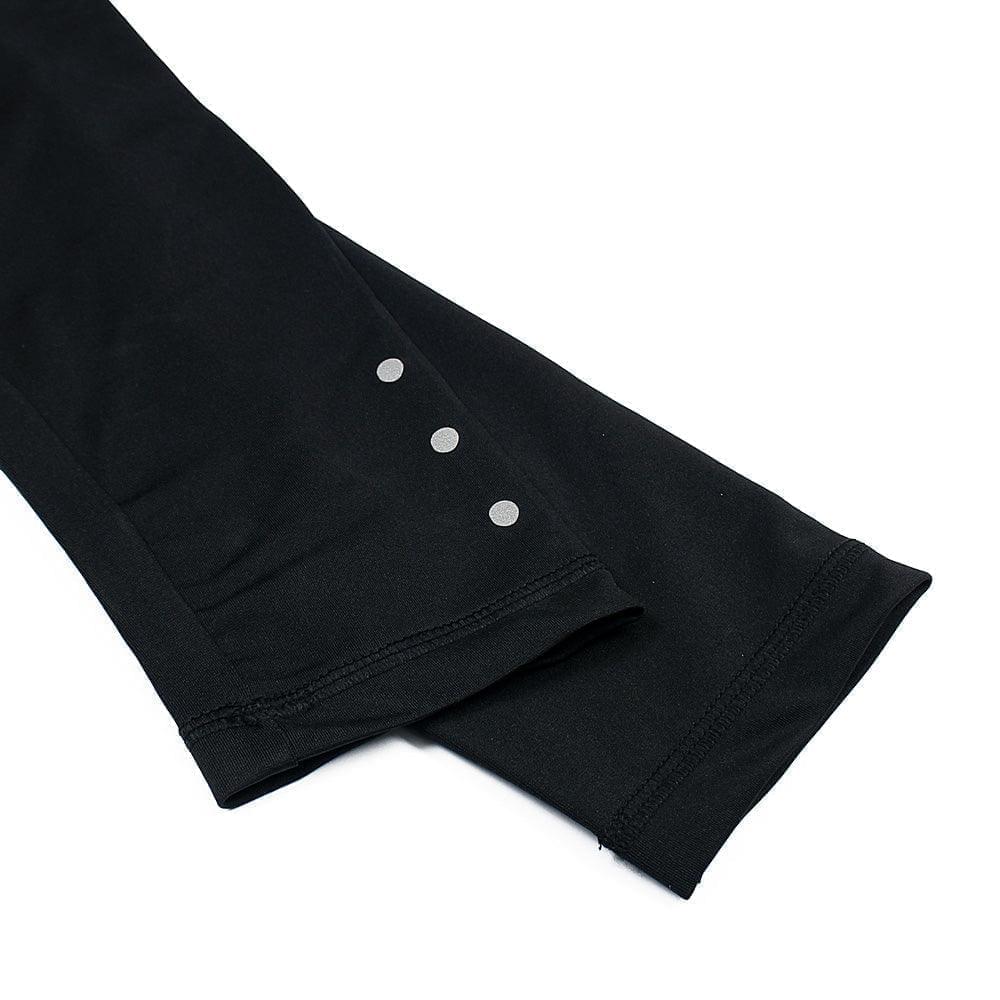 Banner Performance Yoga Pants/Legging Women-LGY-0036-Black