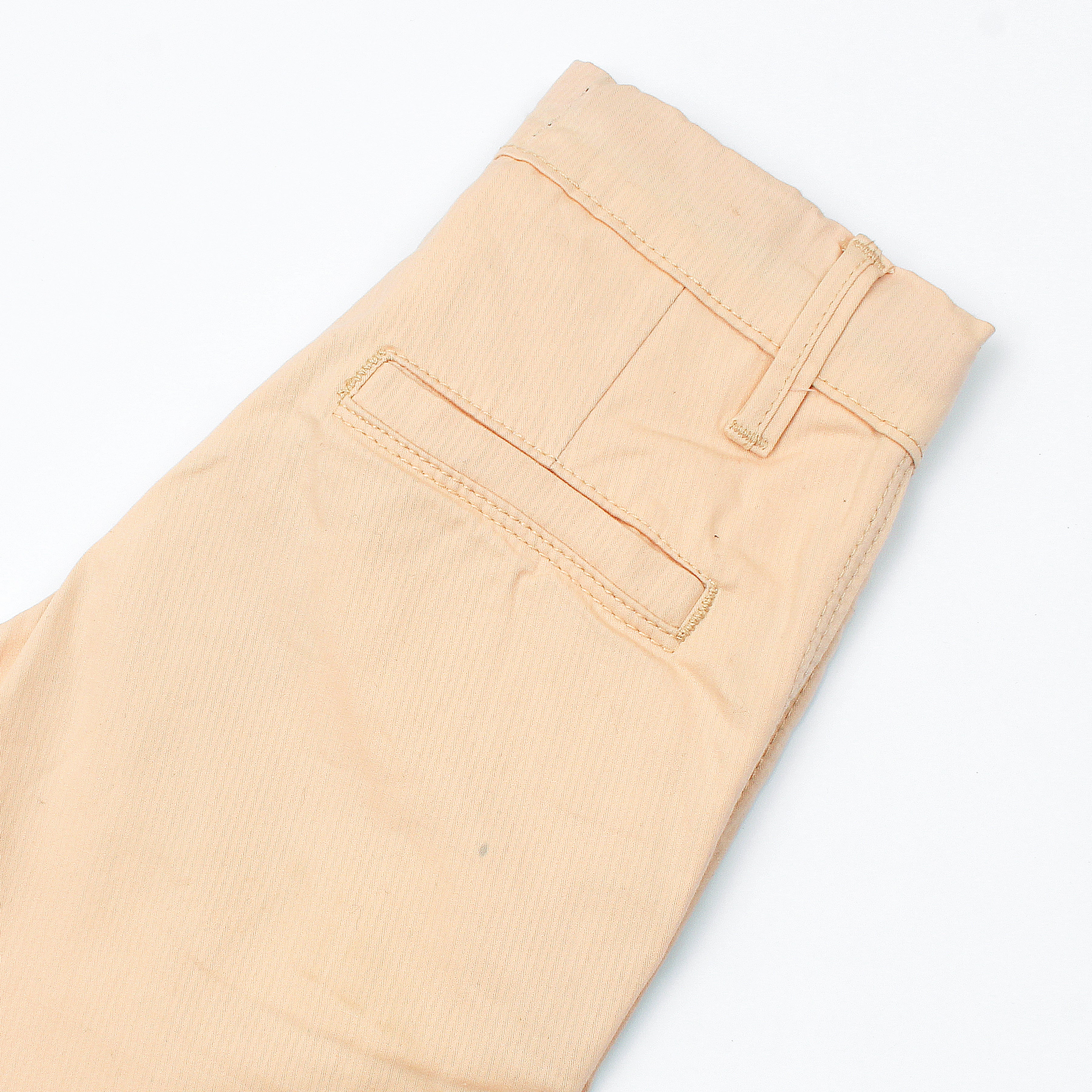 Rawculture Plain Jeans Short-KSHR-2086