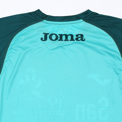 Joma San Silver sublimation T-shirt for men-MTST-2123