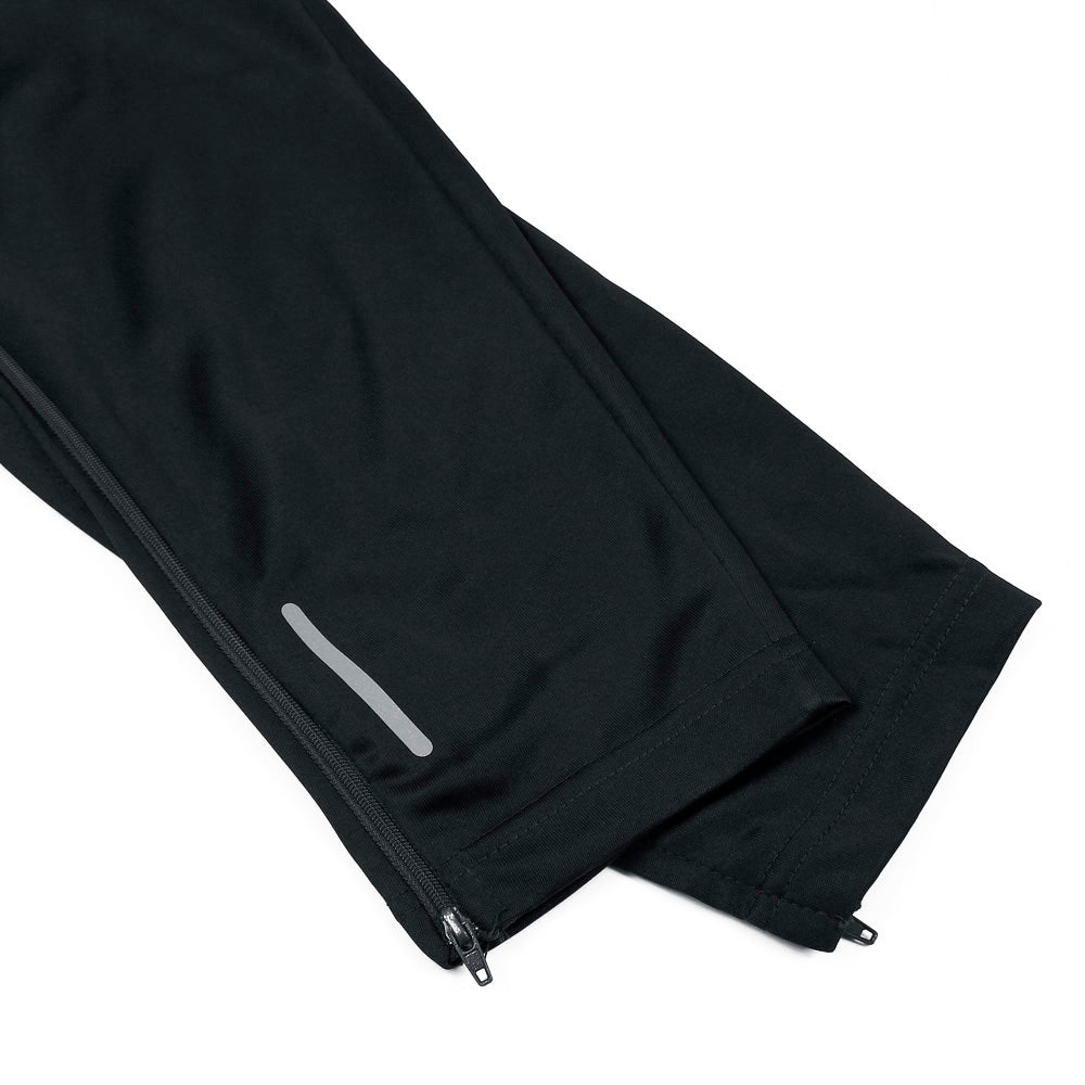 Banner Trouser for Men Black - FactoryX.pk