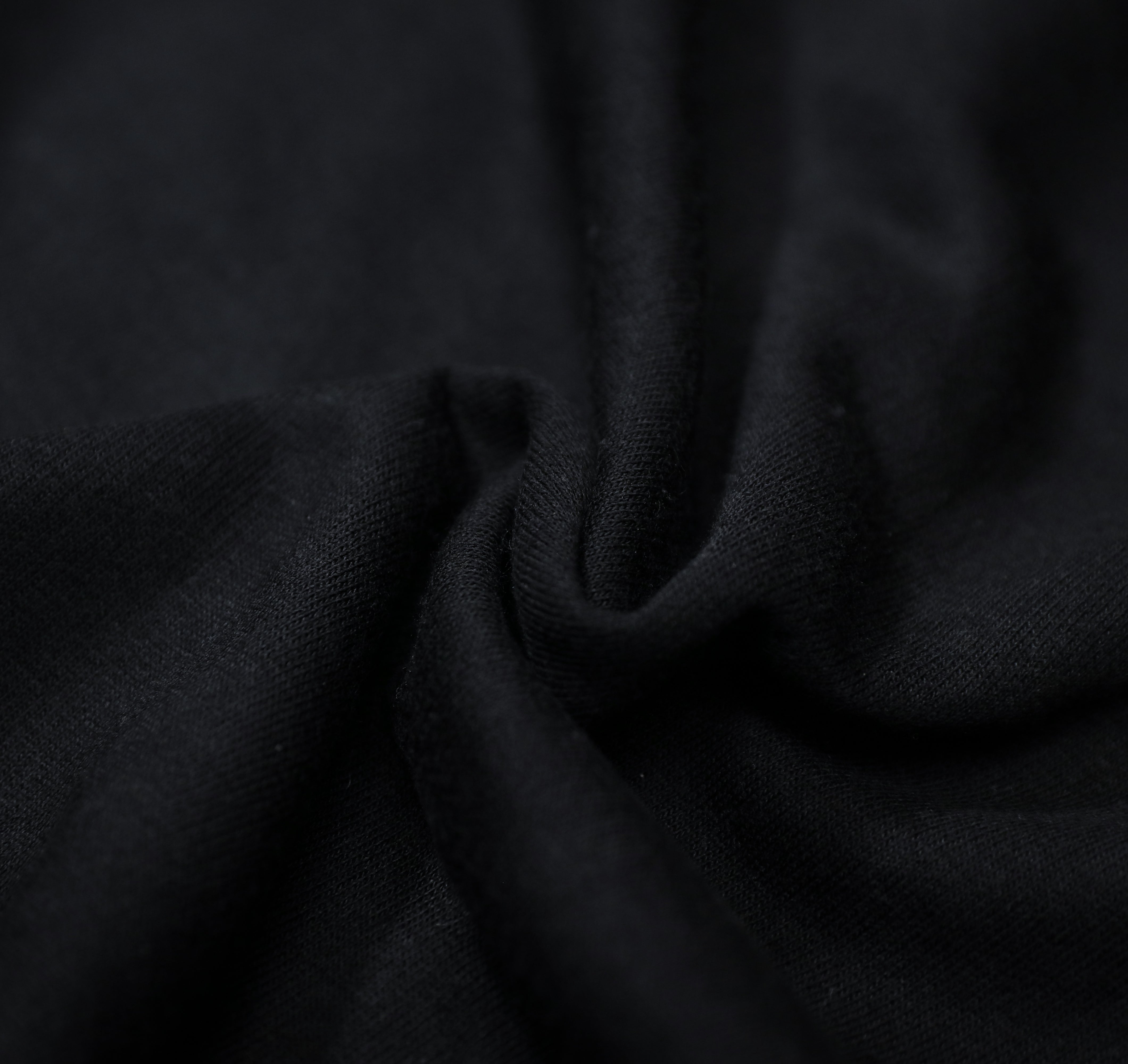 SKULL Cuffed Trouser-MTRS-0075-Black - FactoryX.pk