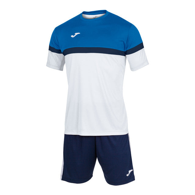 Joma Activewear Danubio Set For Men-mset-2115-White Royal