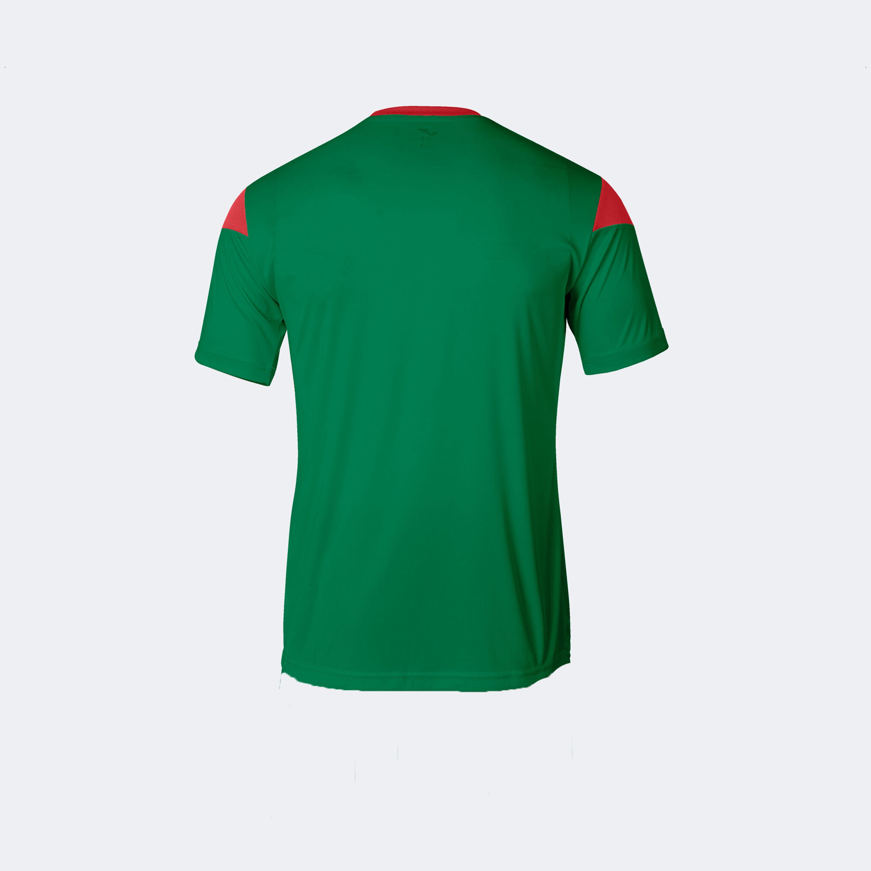 Joma Phoenix Polyester T-shirt For Boys-KTST-2189Green Red
