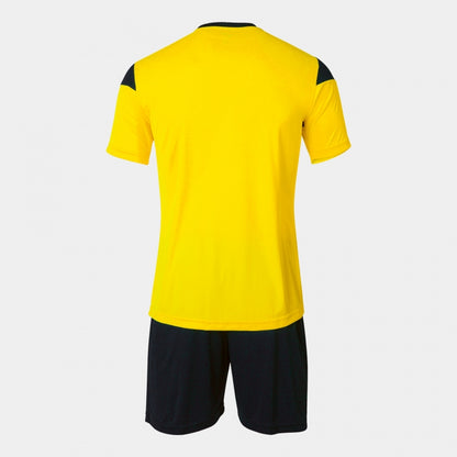 Joma Activewear Set-MSet-200-Yellow Black - FactoryX.pk