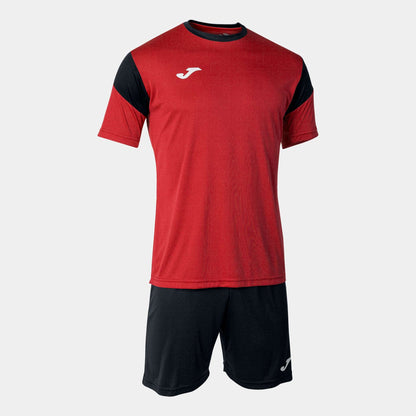 Joma Activewear Set-MSet-200-Red Black - FactoryX.pk